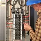 Slide of CR Electric, LLC