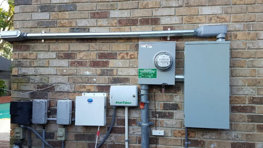 Slide of CR Electric