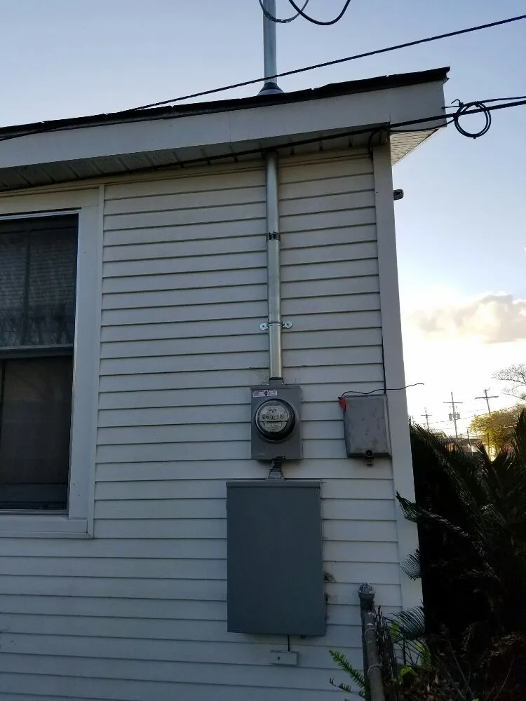 Slide of CR Electric