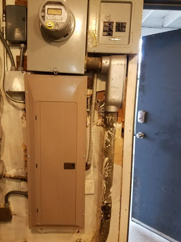 Slide of CR Electric