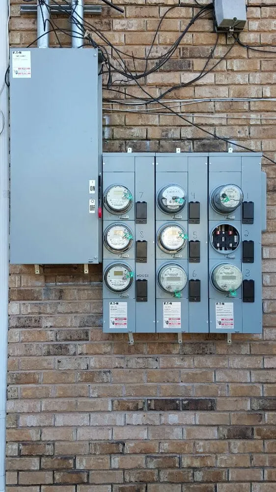 Slide of CR Electric