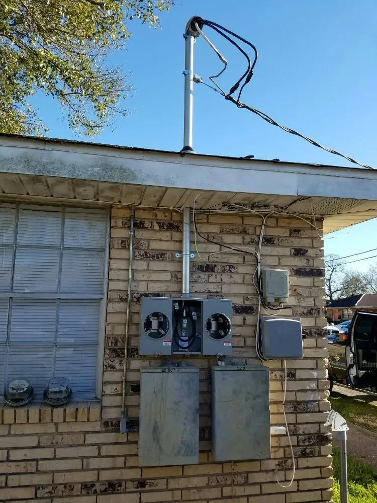 Slide of CR Electric