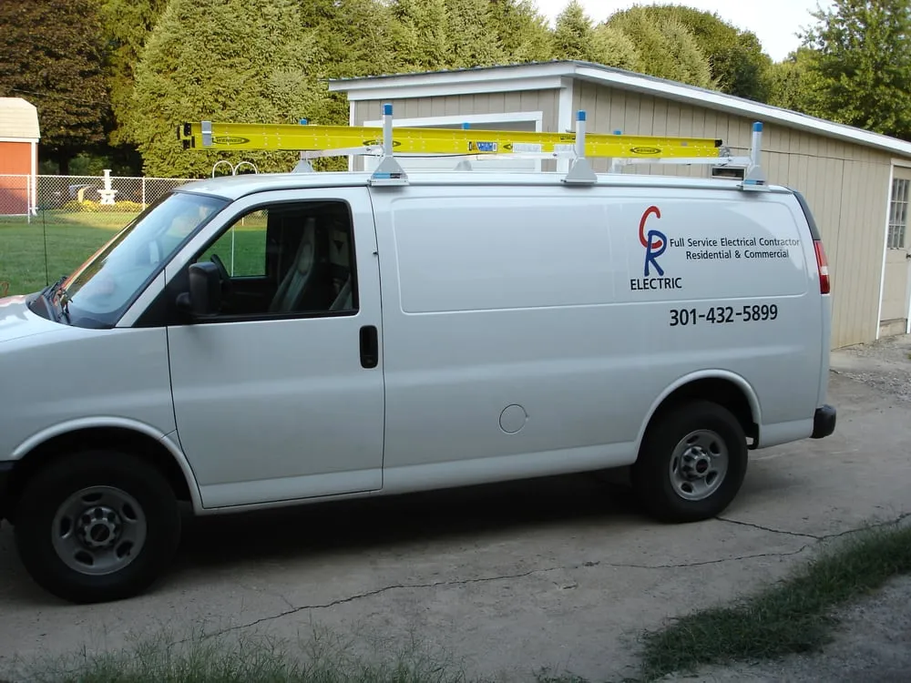 Certified electrician providing wiring installation in Sharpsburg, MD - CR Electric