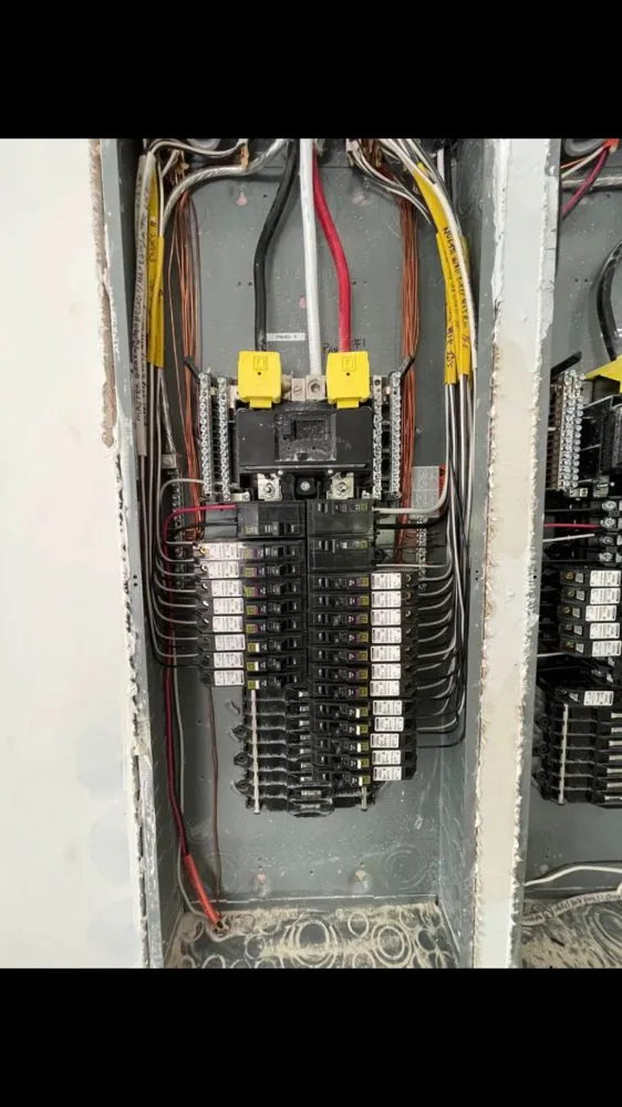 Slide of C&R Electrical