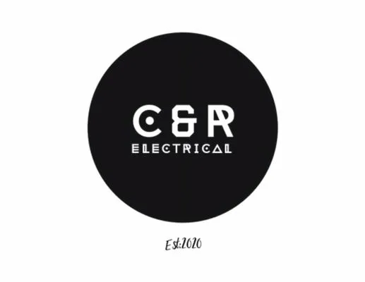C&R Electrical Logo