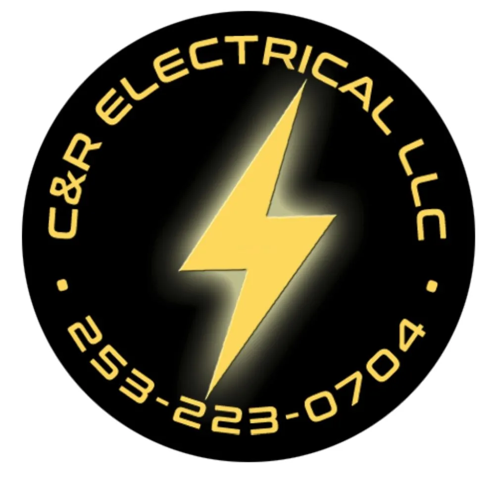 Slide of C&R Electrical