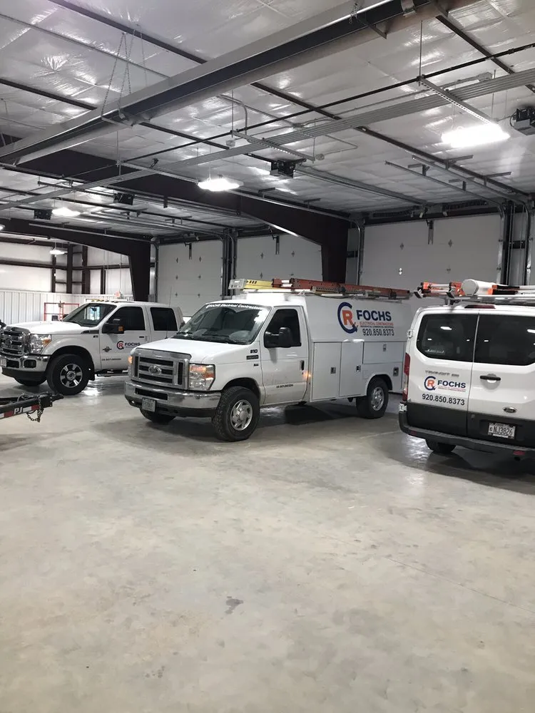 Emergency electrical service for homes in panel upgrade,  by 