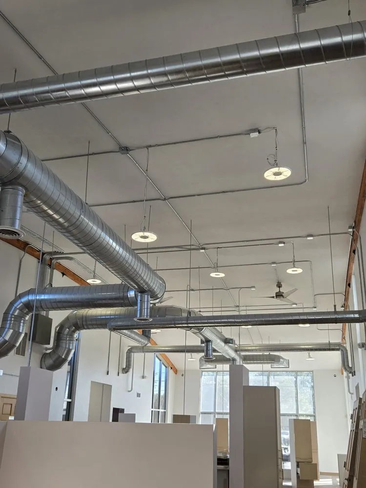 Slide of CR Fochs Electrical Contractors