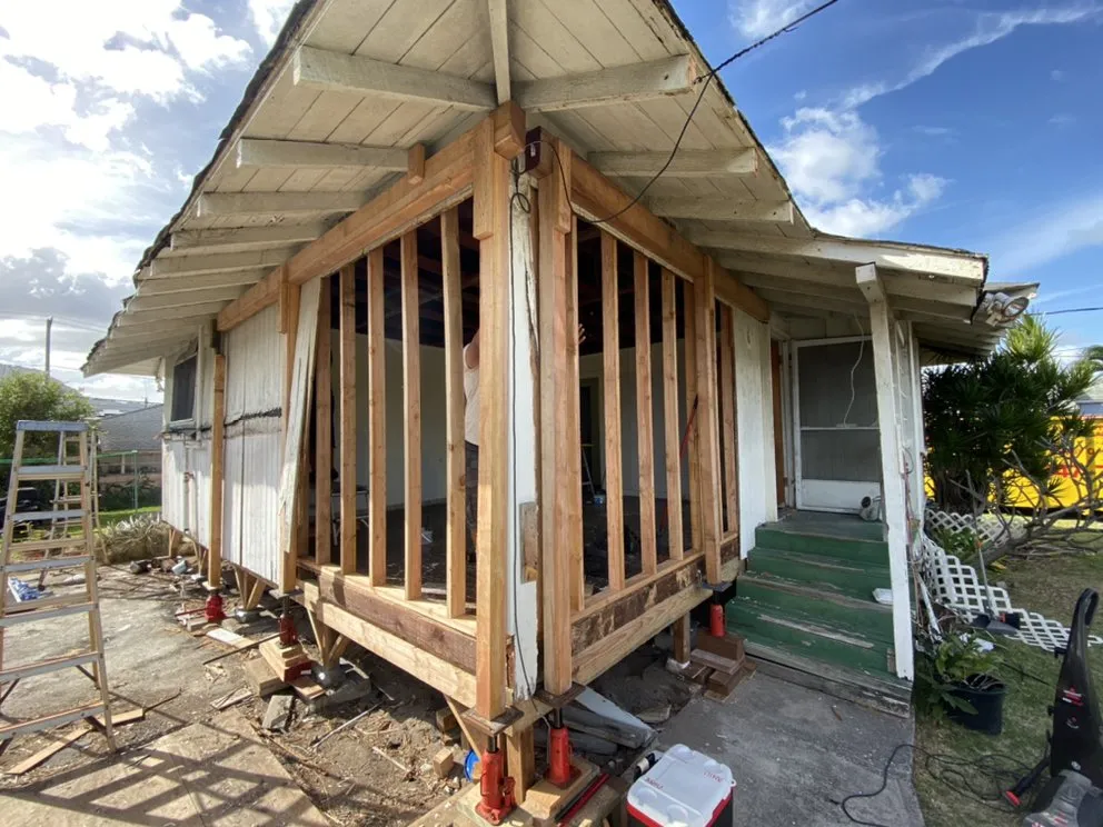 Licensed lighting installation in ,  by CR Innovations