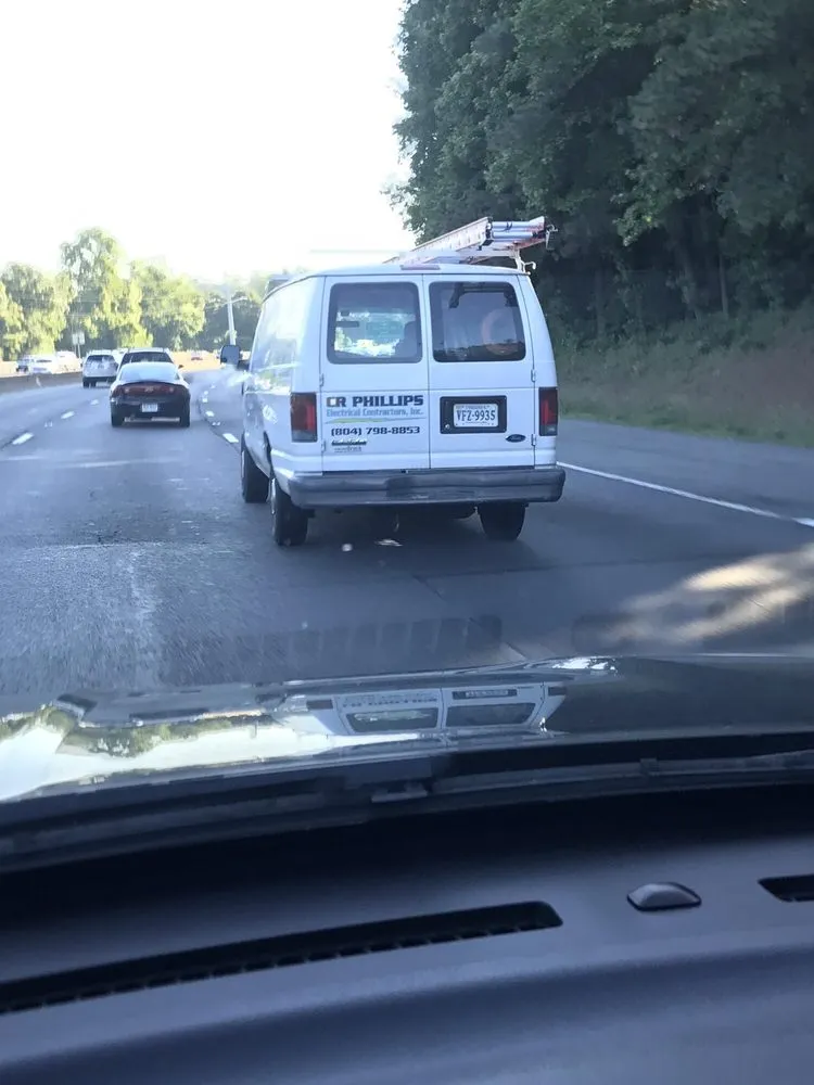 Slide of CR Phillips