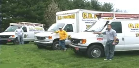 Slide of CR Powers Heating & Air Conditioning