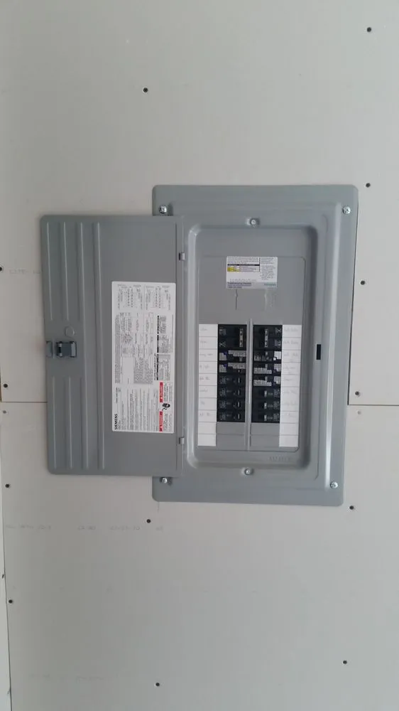 Reliable panel upgrade in Barnardsville, NC by CR1 Electric