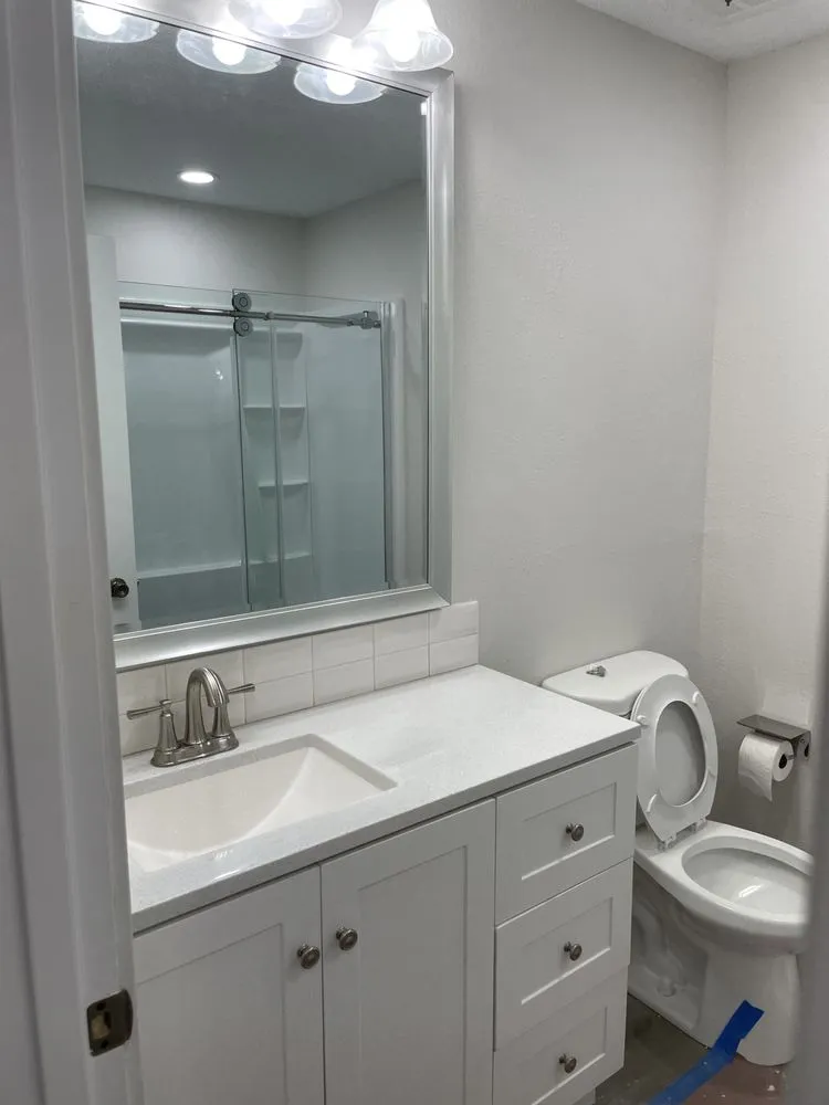 Slide of CRA Home Service