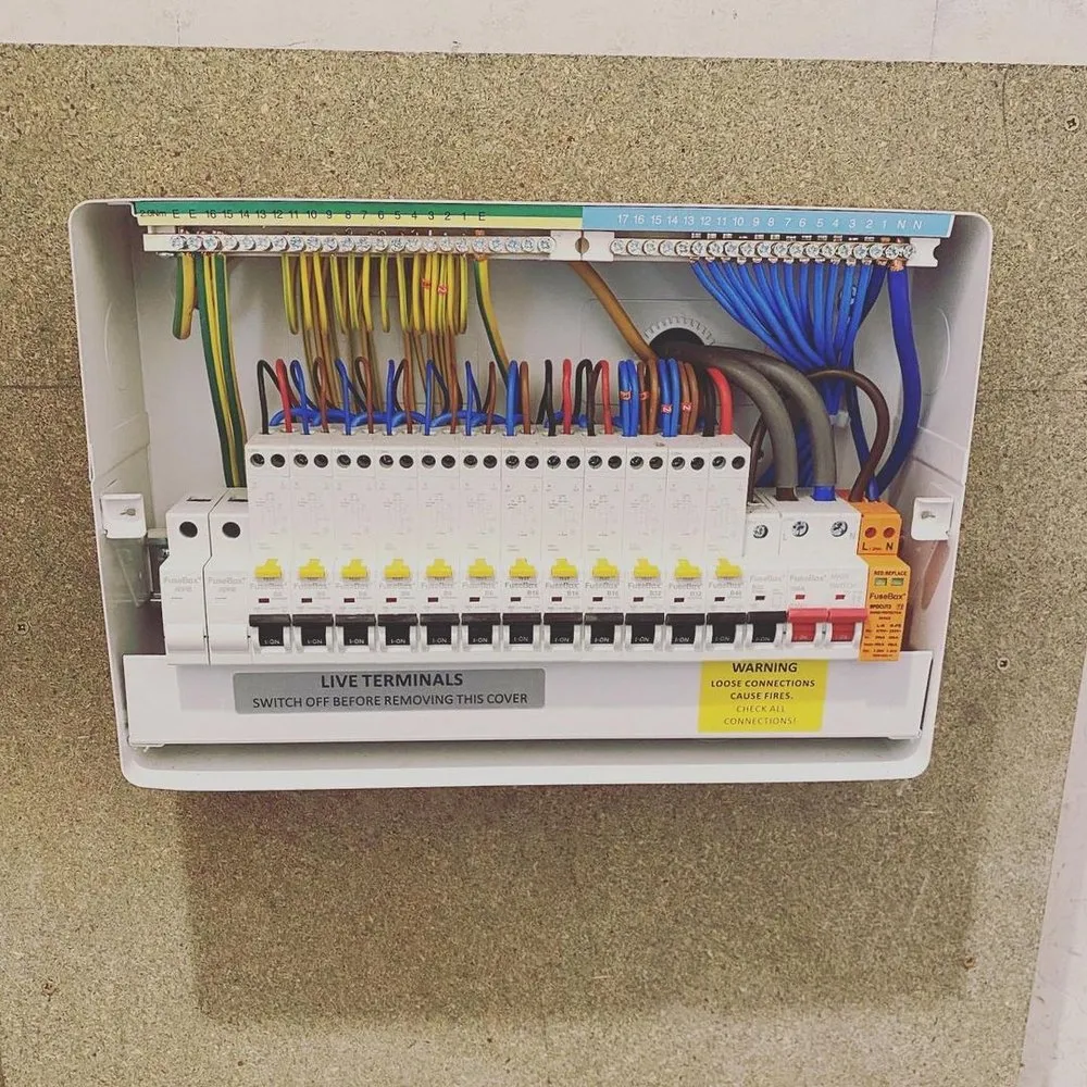 Slide of Craft Certified Electrician