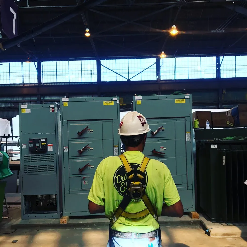 Slide of Craft Electric