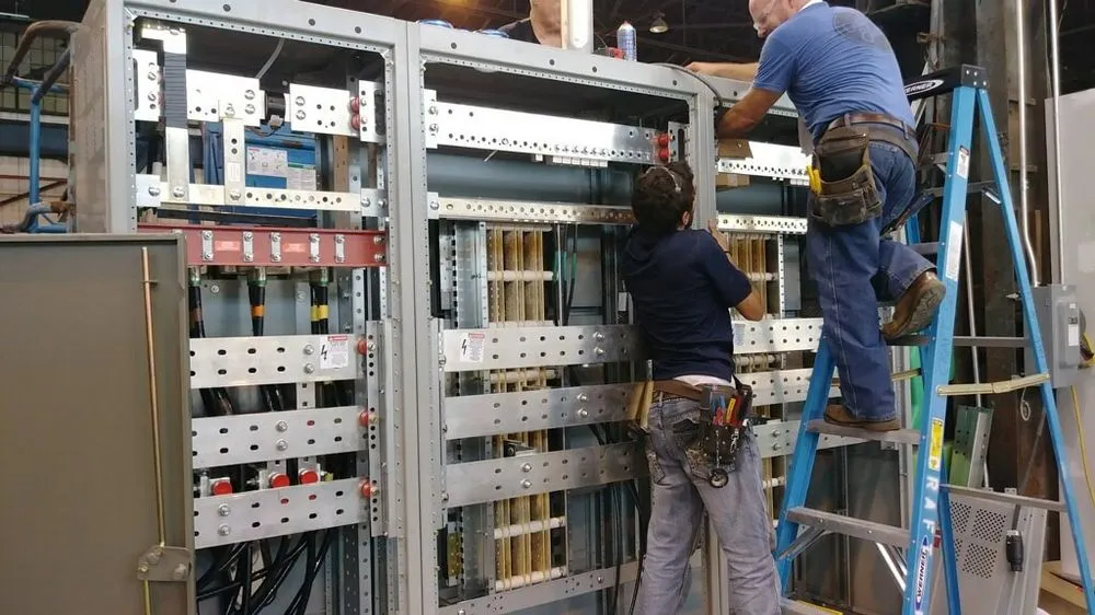 Slide of Craft Electric