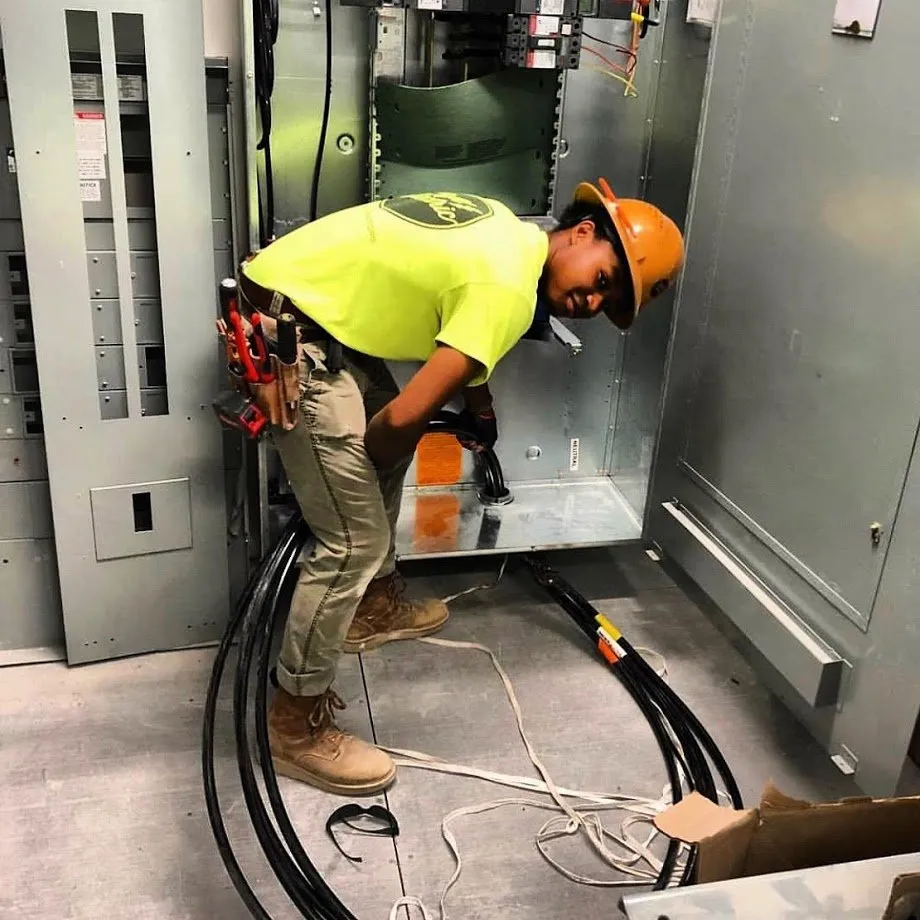 Slide of Craft Electric