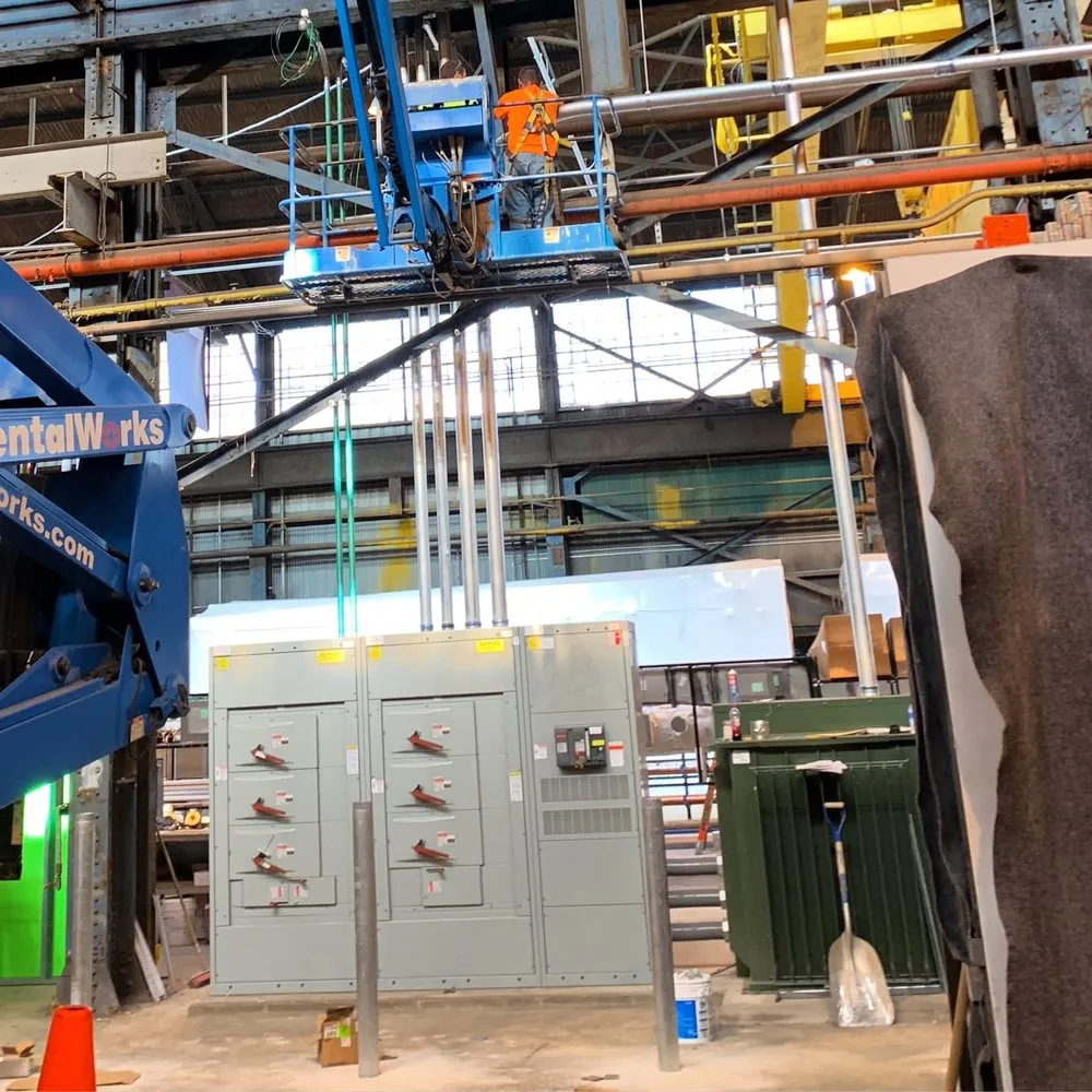 Slide of Craft Electric