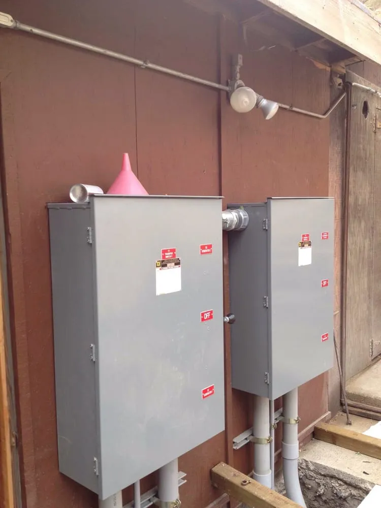 Slide of Craft Electric