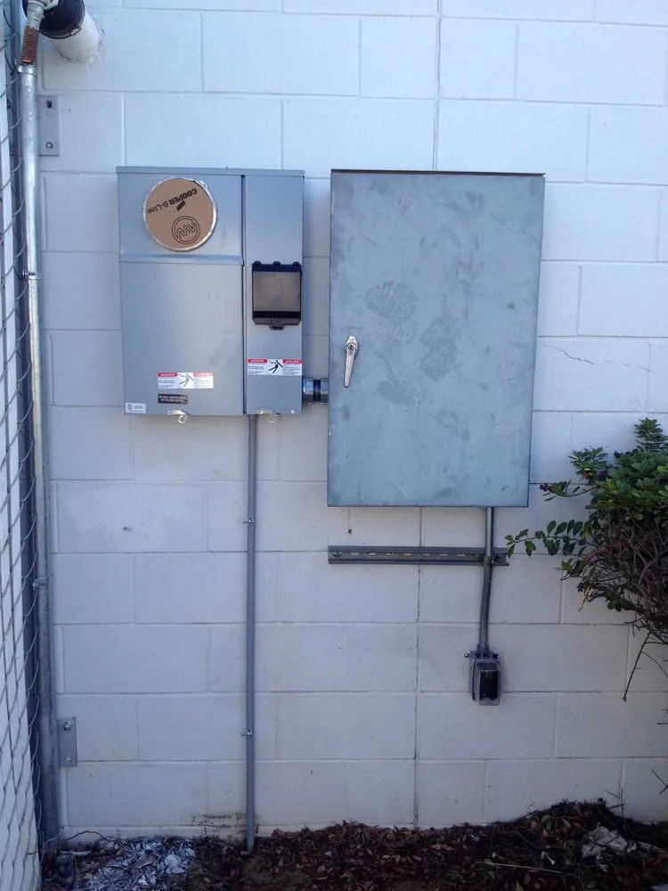 Slide of Craft Electric