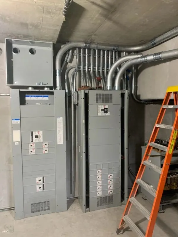 Slide of Craft Electrical Systems