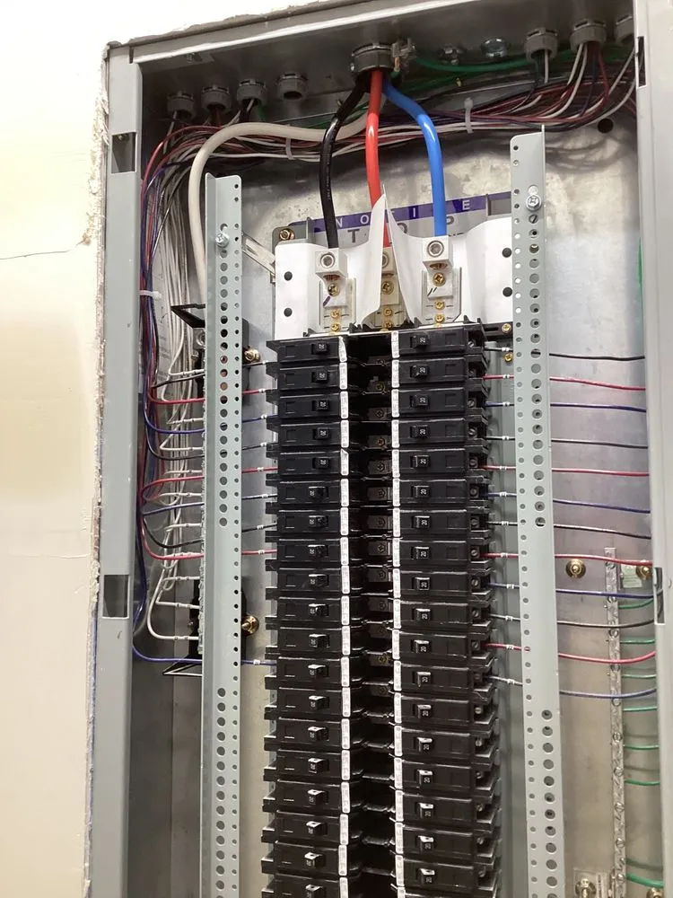 Slide of Craft Electrical Systems