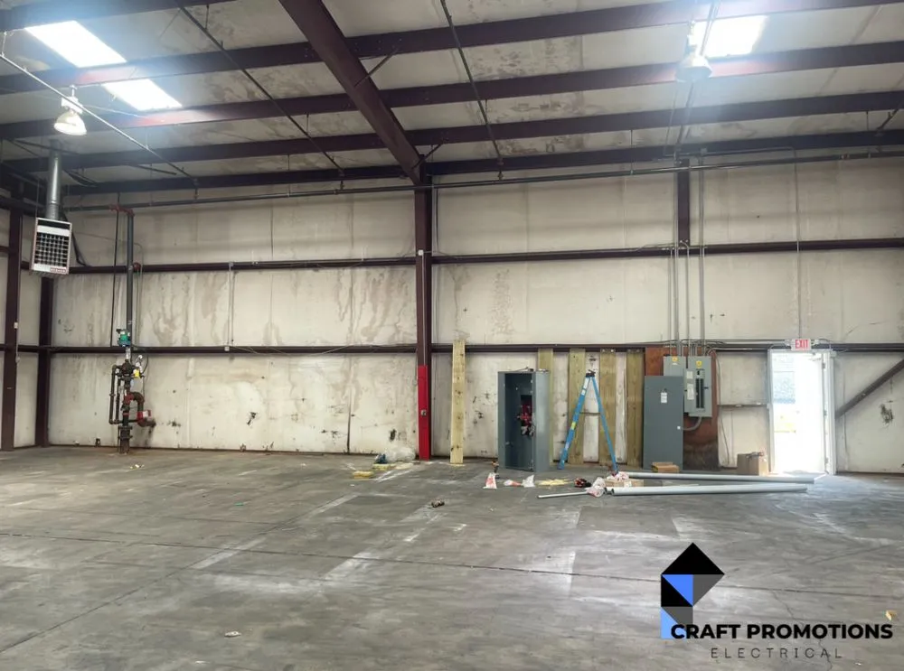 Slide of Craft Promotions