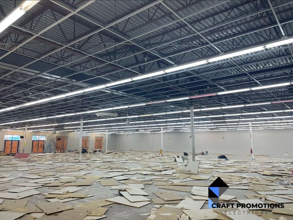 Slide of Craft Promotions