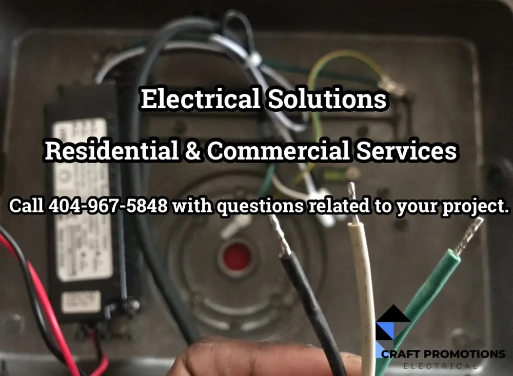 Slide of Craft Promotions