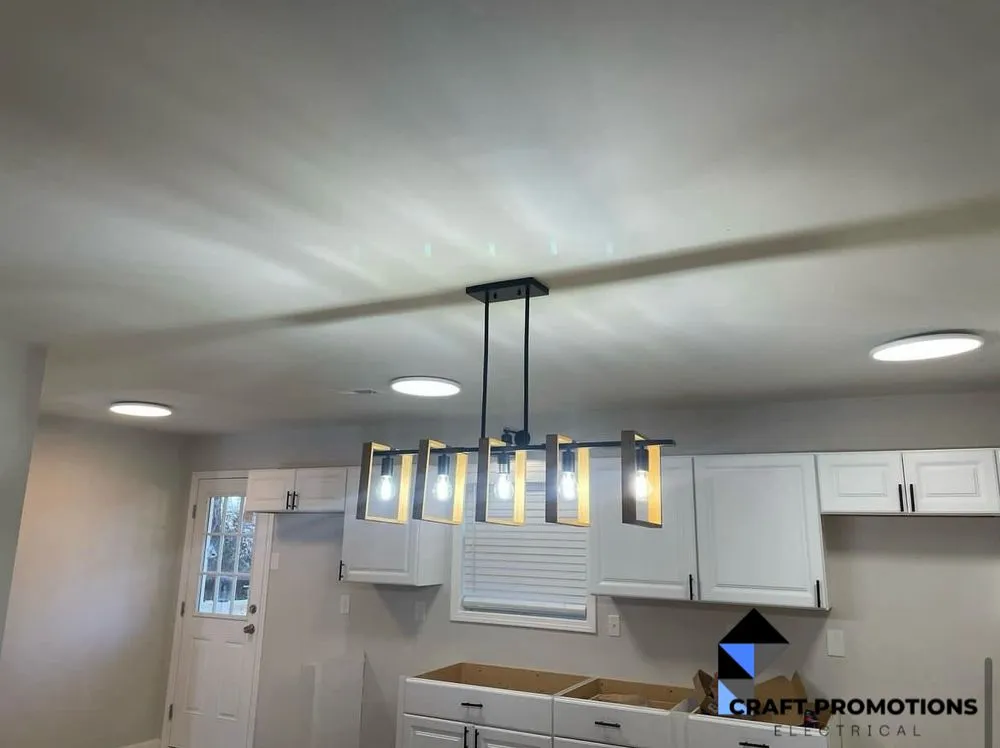 Slide of Craft Promotions