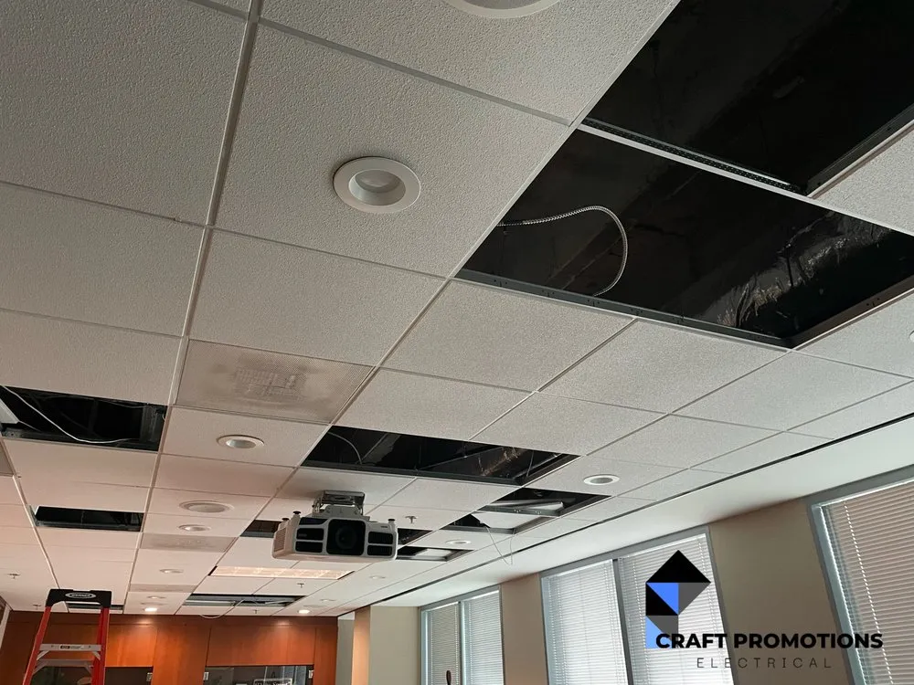 Slide of Craft Promotions