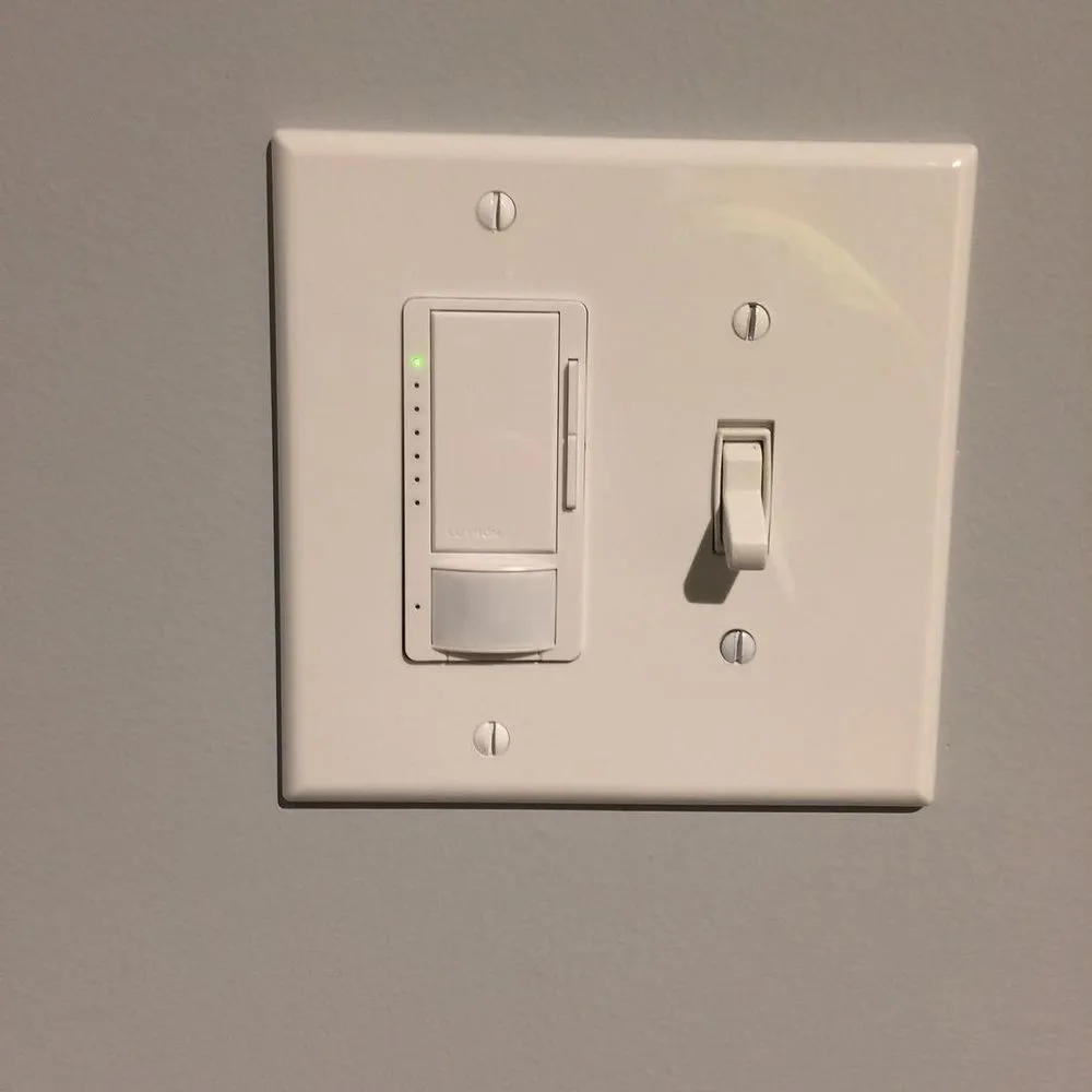 Slide of Crafted Electrical Repair