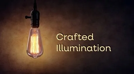 Slide of Crafted Illumination