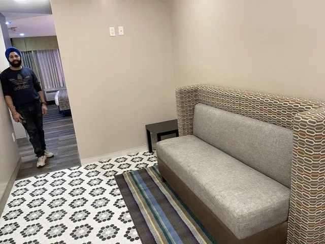 Slide of Crafthub Construction