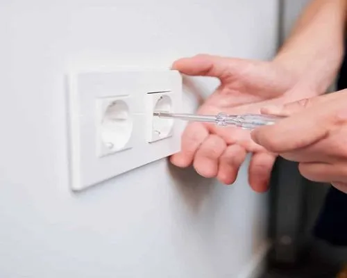 Crafts Electrical Service Logo