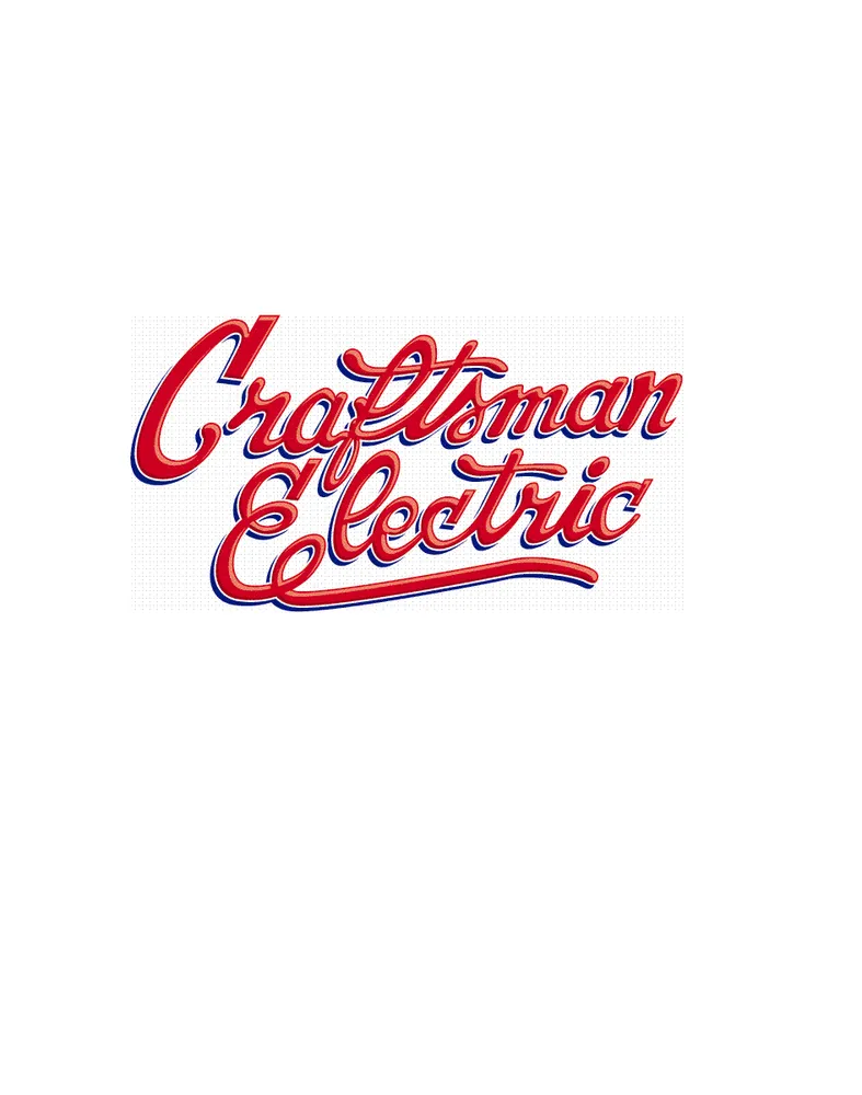 Slide of Craftsman Electric