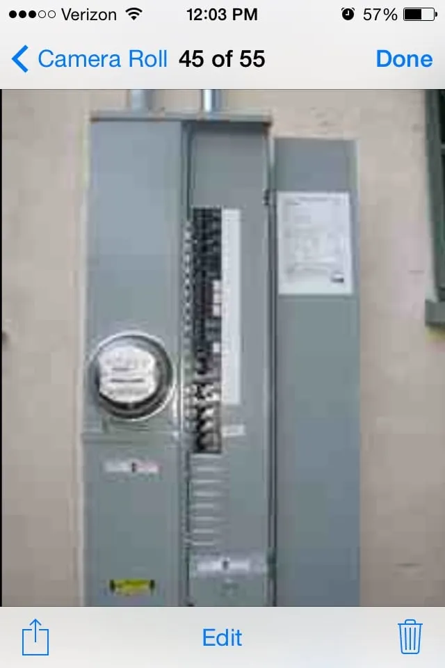 Slide of Craftsmen Electric