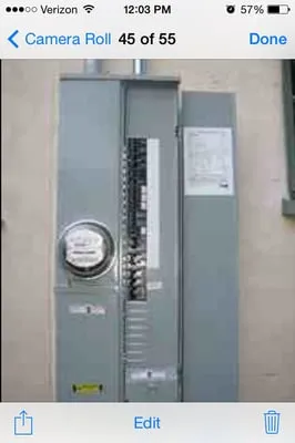 Craftsmen Electric Logo