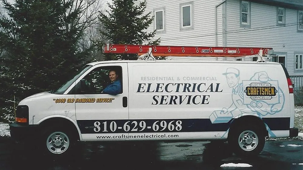 Slide of Craftsmen Electrical Services
