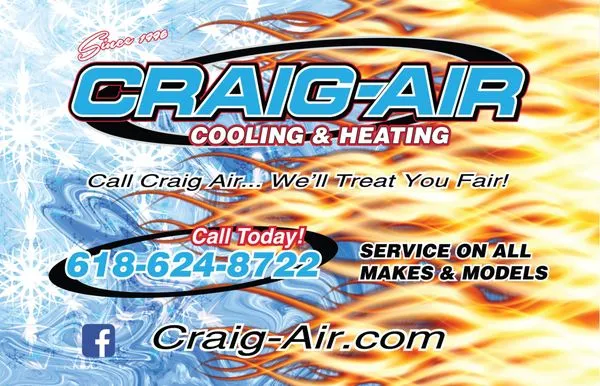 Craig-Air Cooling & Heating