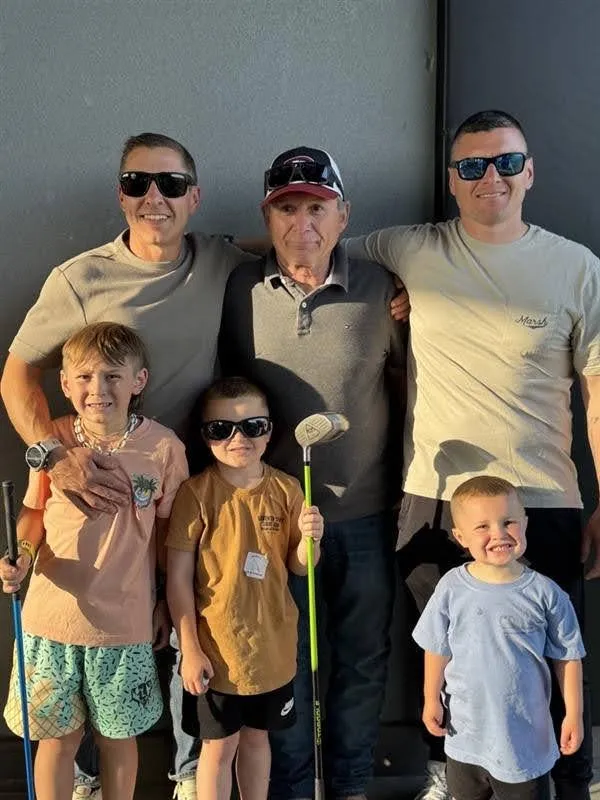 Slide of Craig Service Group