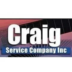 Slide of Craig Services