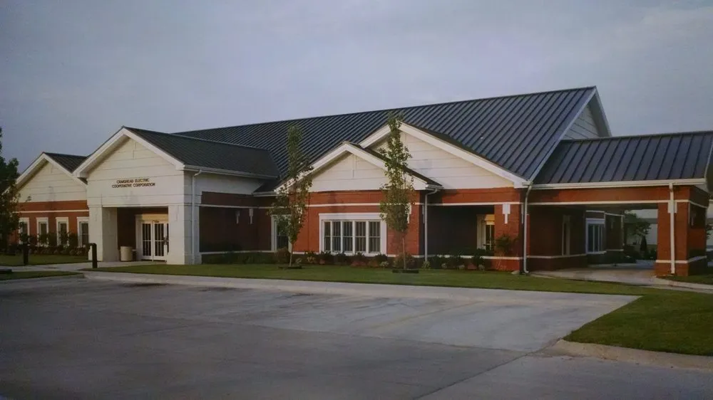 Slide of Craighead Electric Cooperative