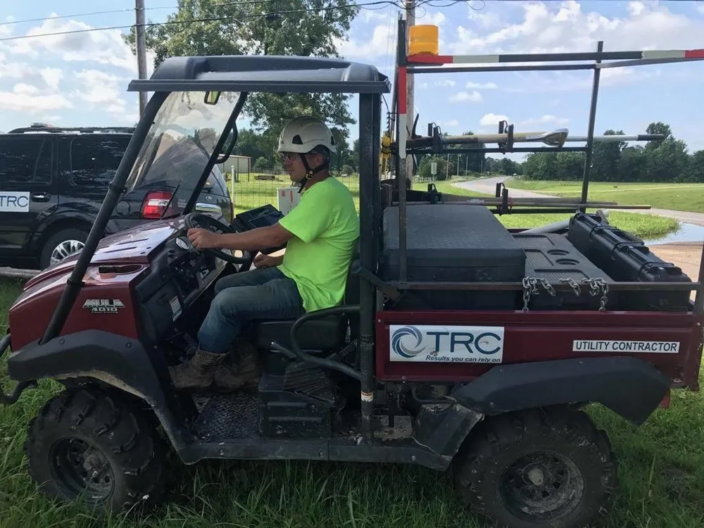 Slide of Craighead Electric Cooperative