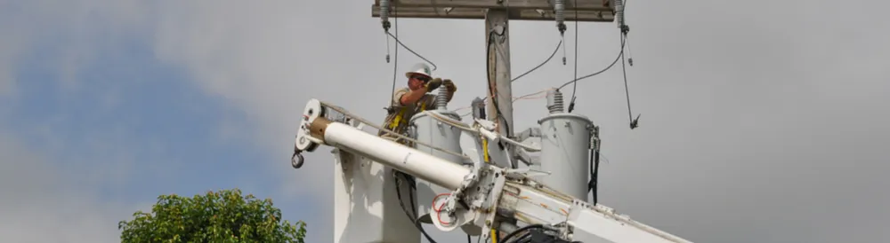 Slide of Craighead Electric Cooperative