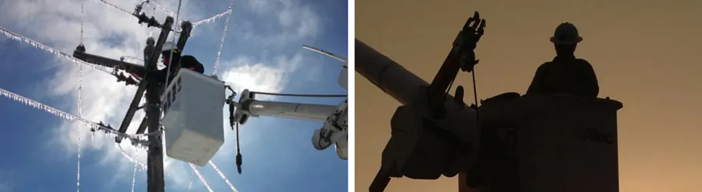 Slide of Craighead Electric Cooperative