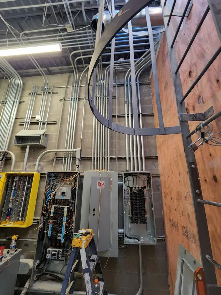 Slide of Craig's Electric