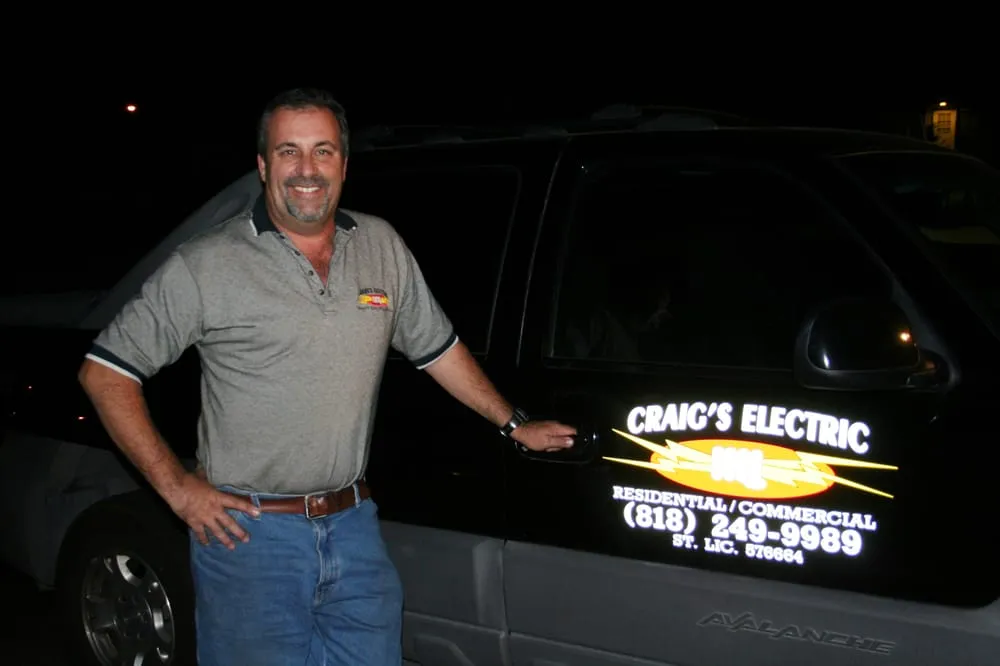 Professional outlet and switch repair in Montrose, CA by Craig's Electric