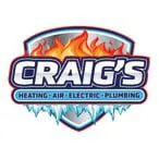 Slide of Craig's Heating Air, and Electric