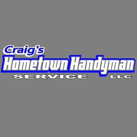 Slide of Craig's Hometown Handyman Services